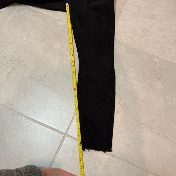 AYR The Chiller Women's Black Skinny Jeans - Picture 10 of 10